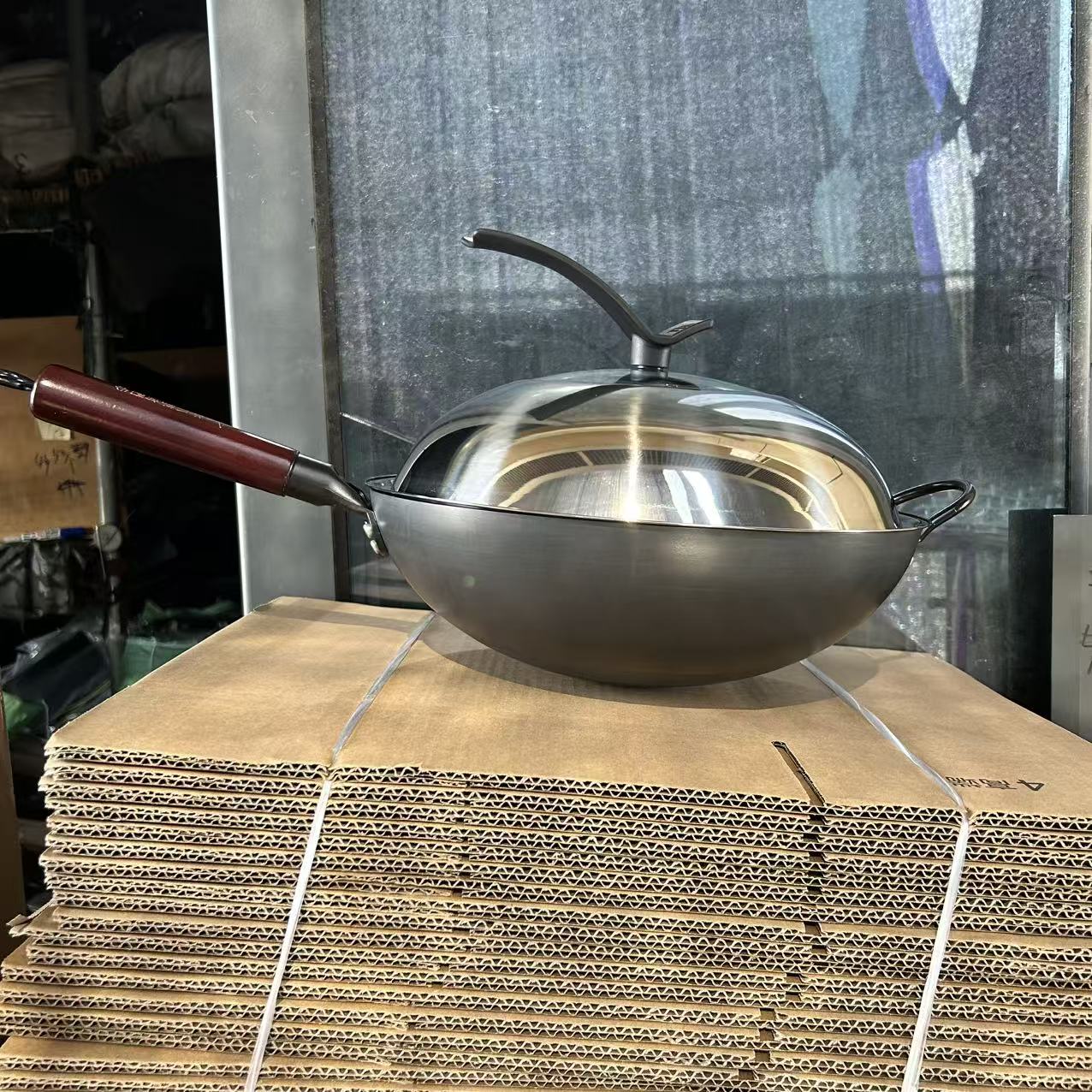 34铁锅/炒菜锅> 烹饪用具