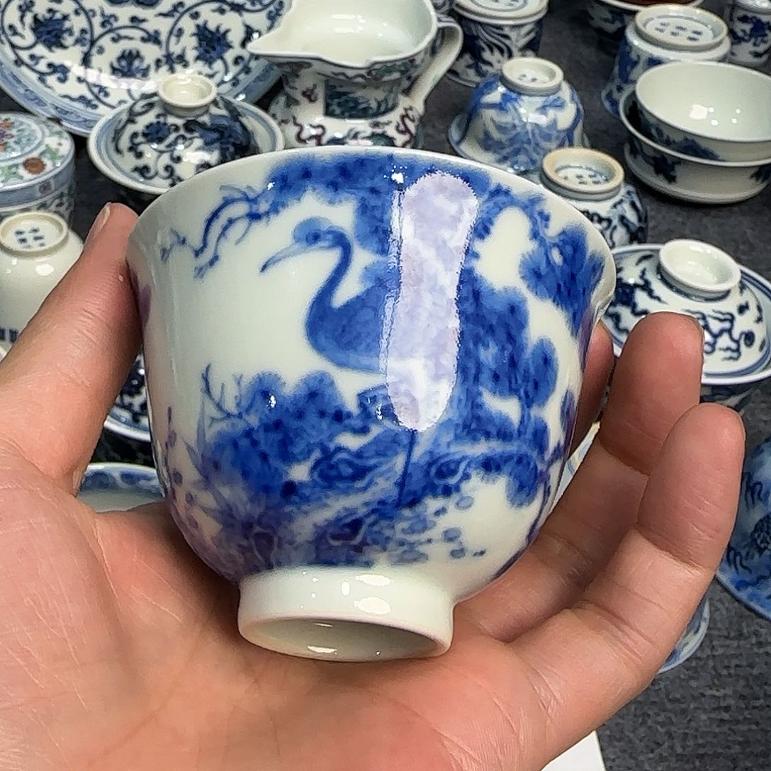 罐当代仿古精品全手工