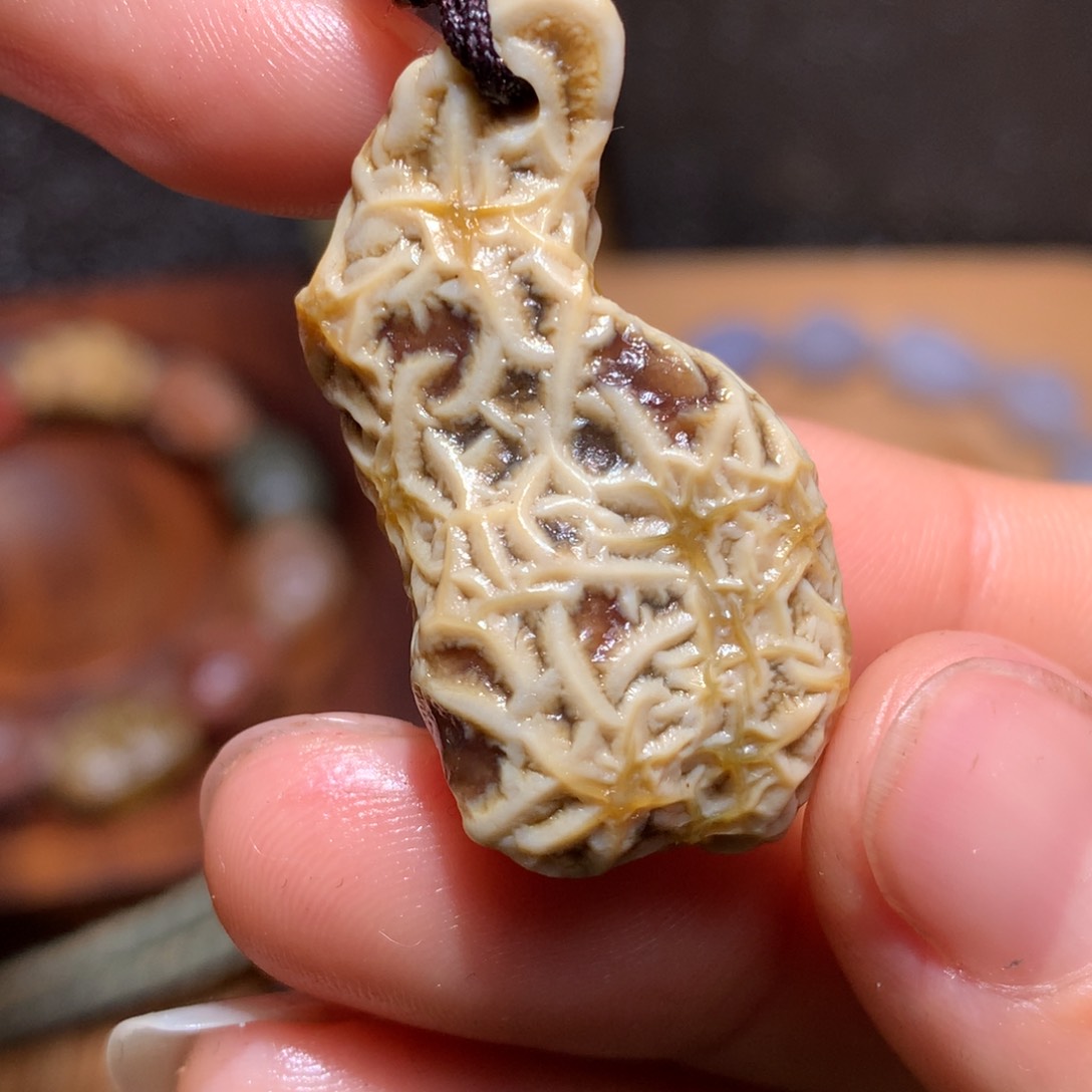 未镶嵌玛瑙/玉髓珠宝半成品