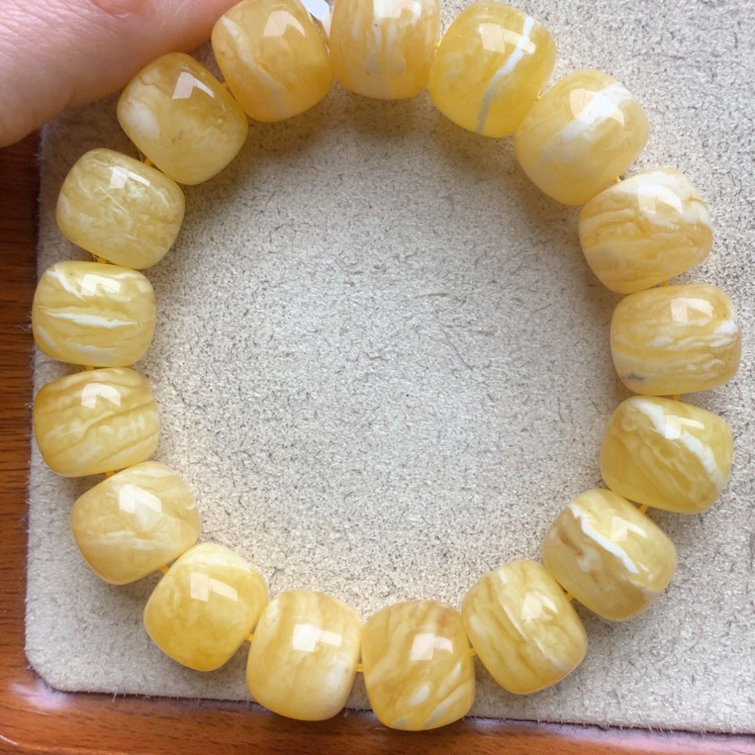 蜜蜡珠宝奇石未镶嵌12