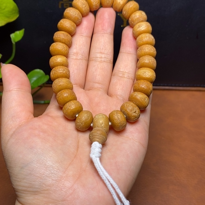 手串凤眼菩提尼泊尔