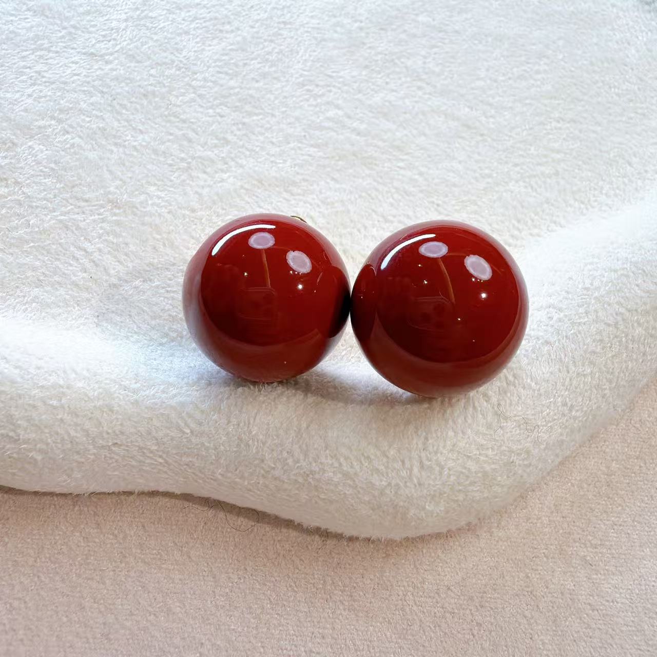 铜合金耳饰 【AG•饰品】耳环AG01739