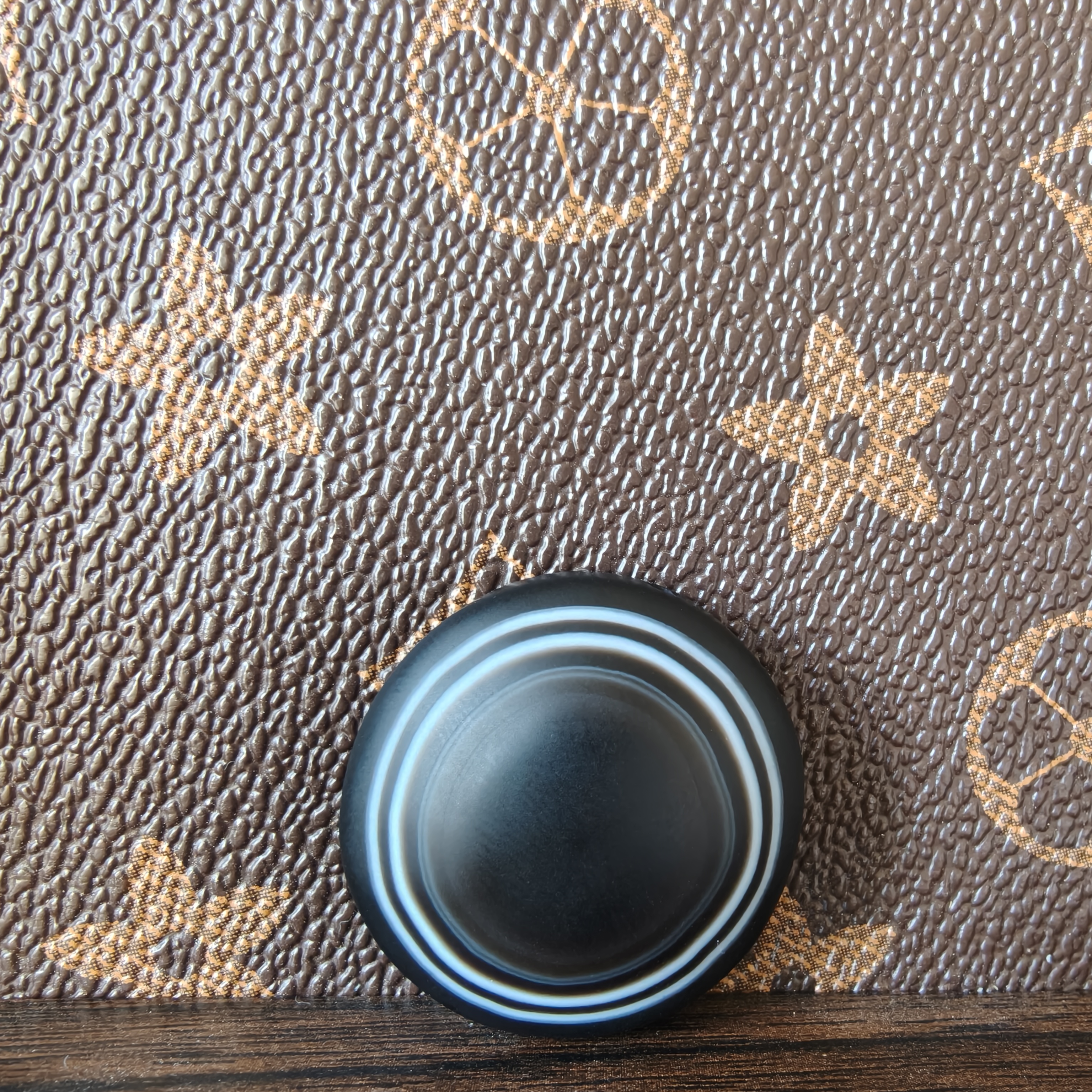 【臻超美珠宝】黑色板珠锁骨配饰