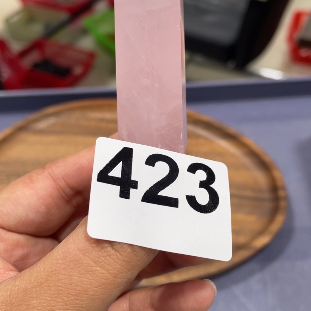 未镶嵌水晶大型摆件（非配饰）423