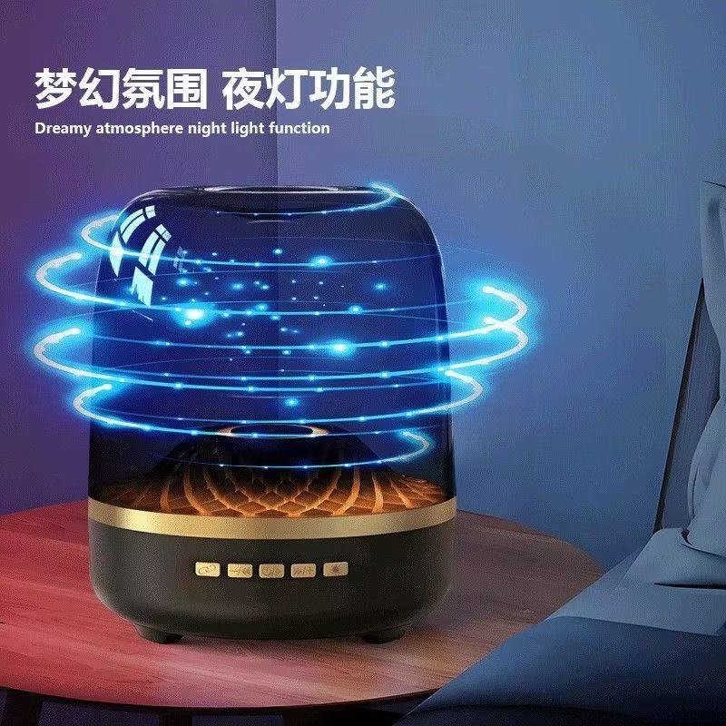 华强北2025顶配曼哈同款琉璃5/6代无线蓝牙音响家用桌面智能音箱