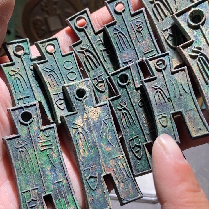 铜现代工艺品仿制品