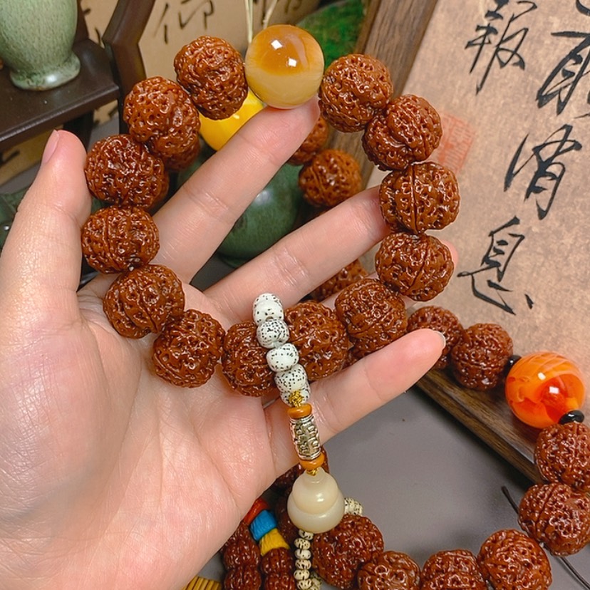 【闪购商品】金刚菩提吊坠520。         葫