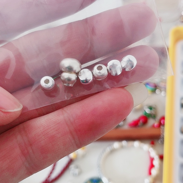 珐琅吊坠足银葫芦猫眼