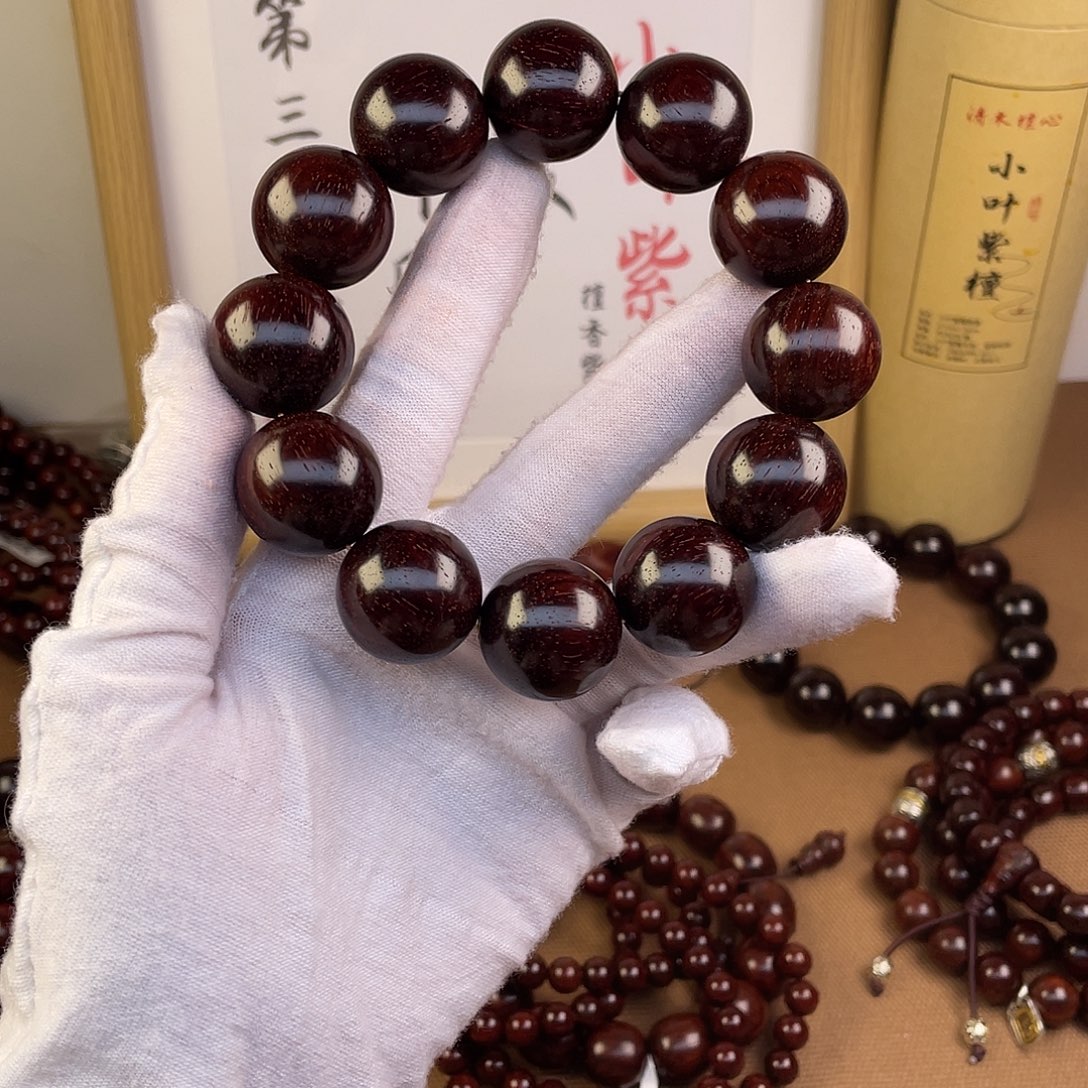 檀香紫檀（小叶紫檀）原生态2.0高油高密