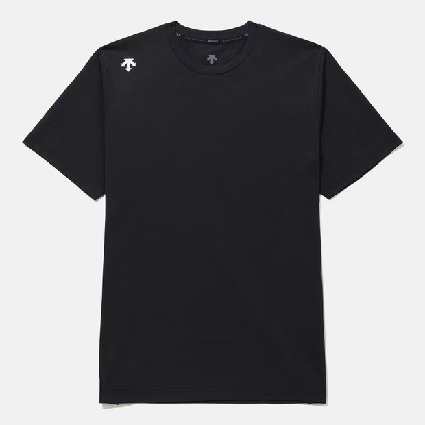 DESCENTE/迪桑特休闲圆领休闲透气速干短袖SQ323UTS71