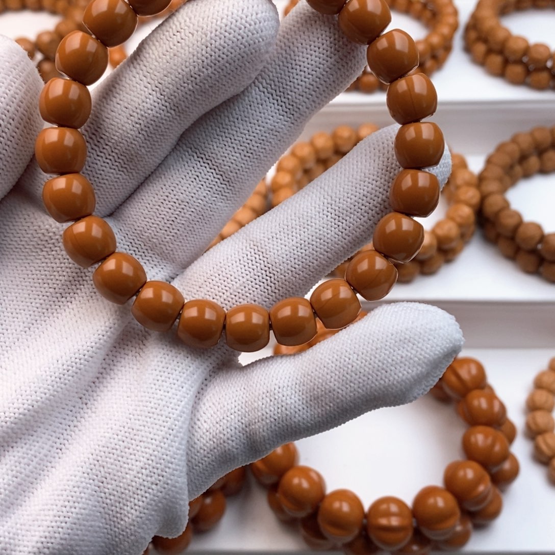 猴头核桃吊坠北****仔小直切