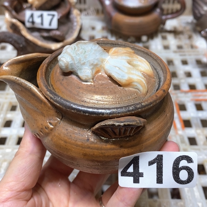 柴烧捡漏捡漏捡漏