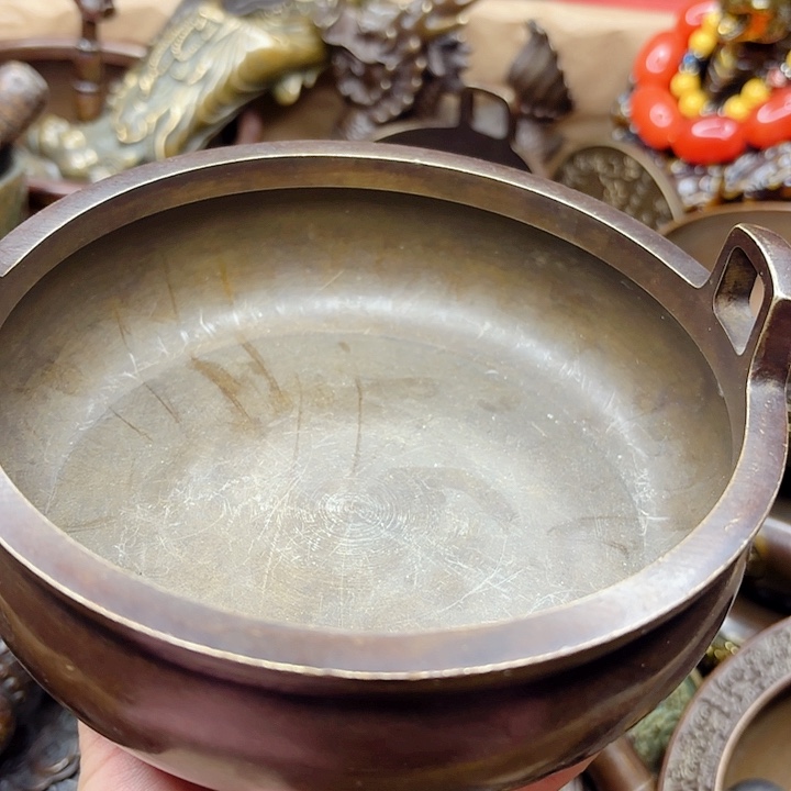 铜摆件摆件摆件品