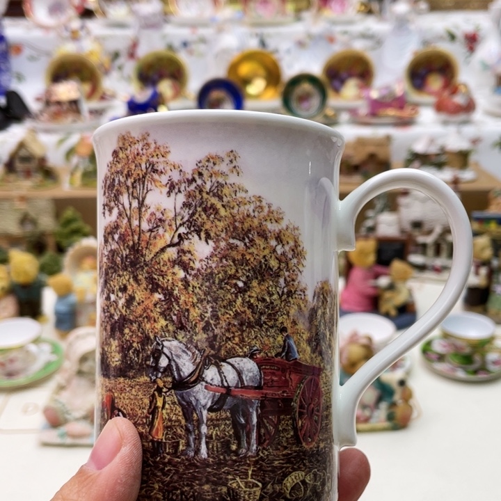 盘维多利亚欧洲中古