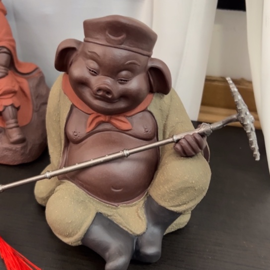 紫砂茶宠玄*紫砂茶器