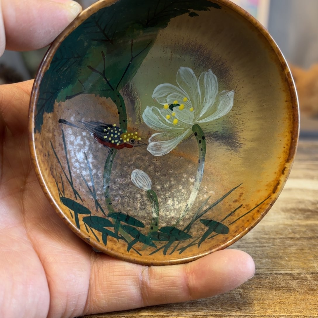 景德镇纯手工制作陶瓷