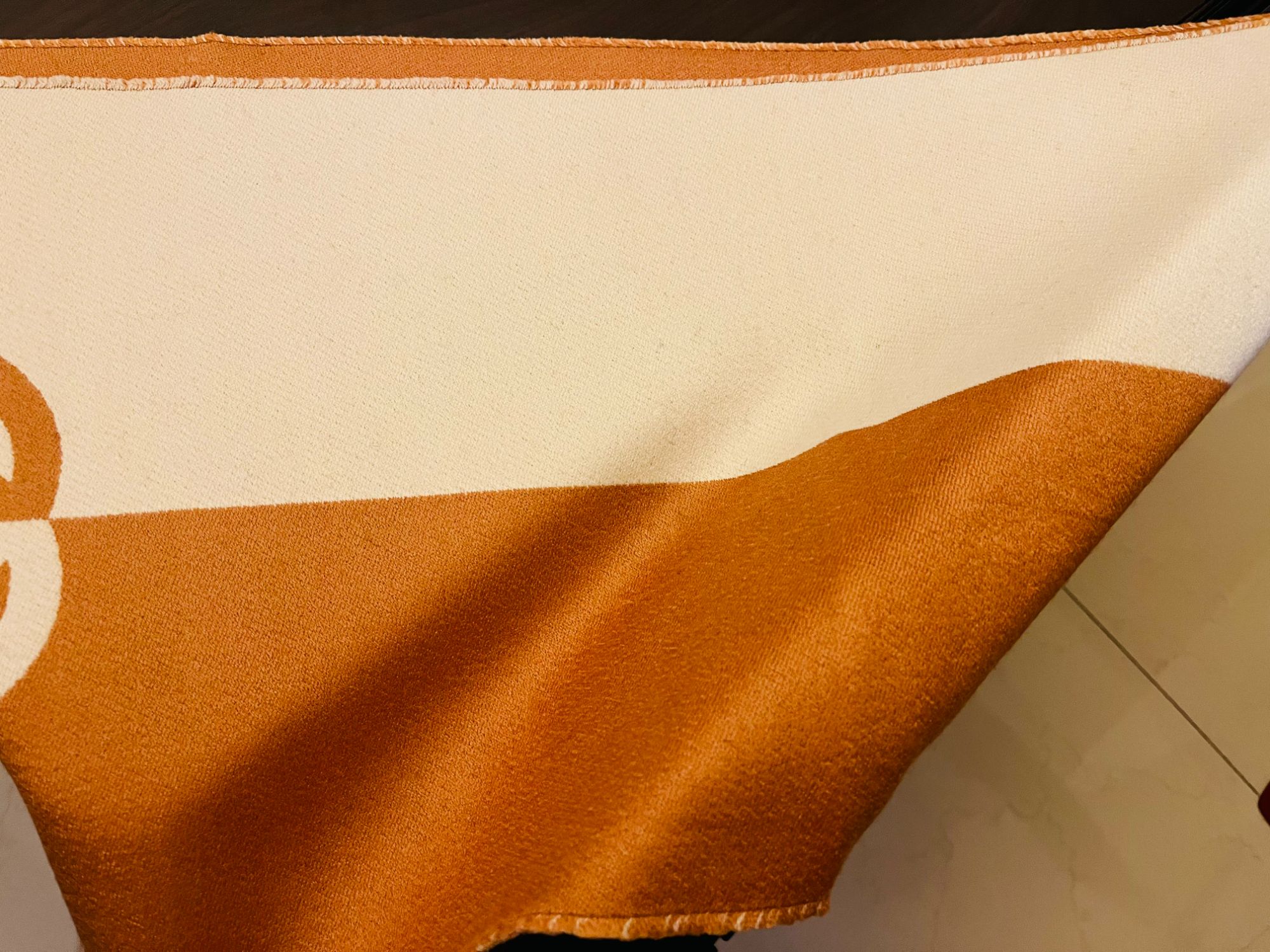 老奶奶的桑蚕丝＋羊绒30x180