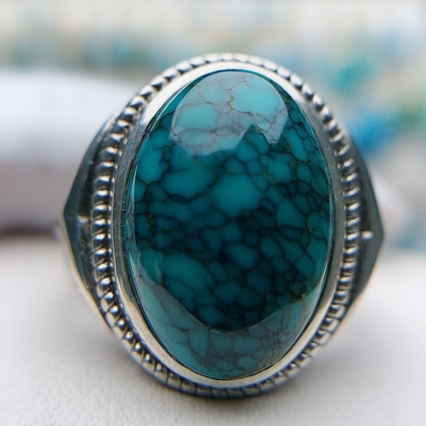 【闪购商品】绿松石配饰银S925镶嵌