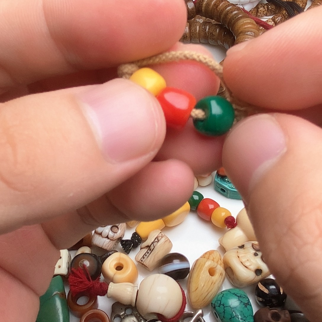 烽***塑料藏传精品小元素