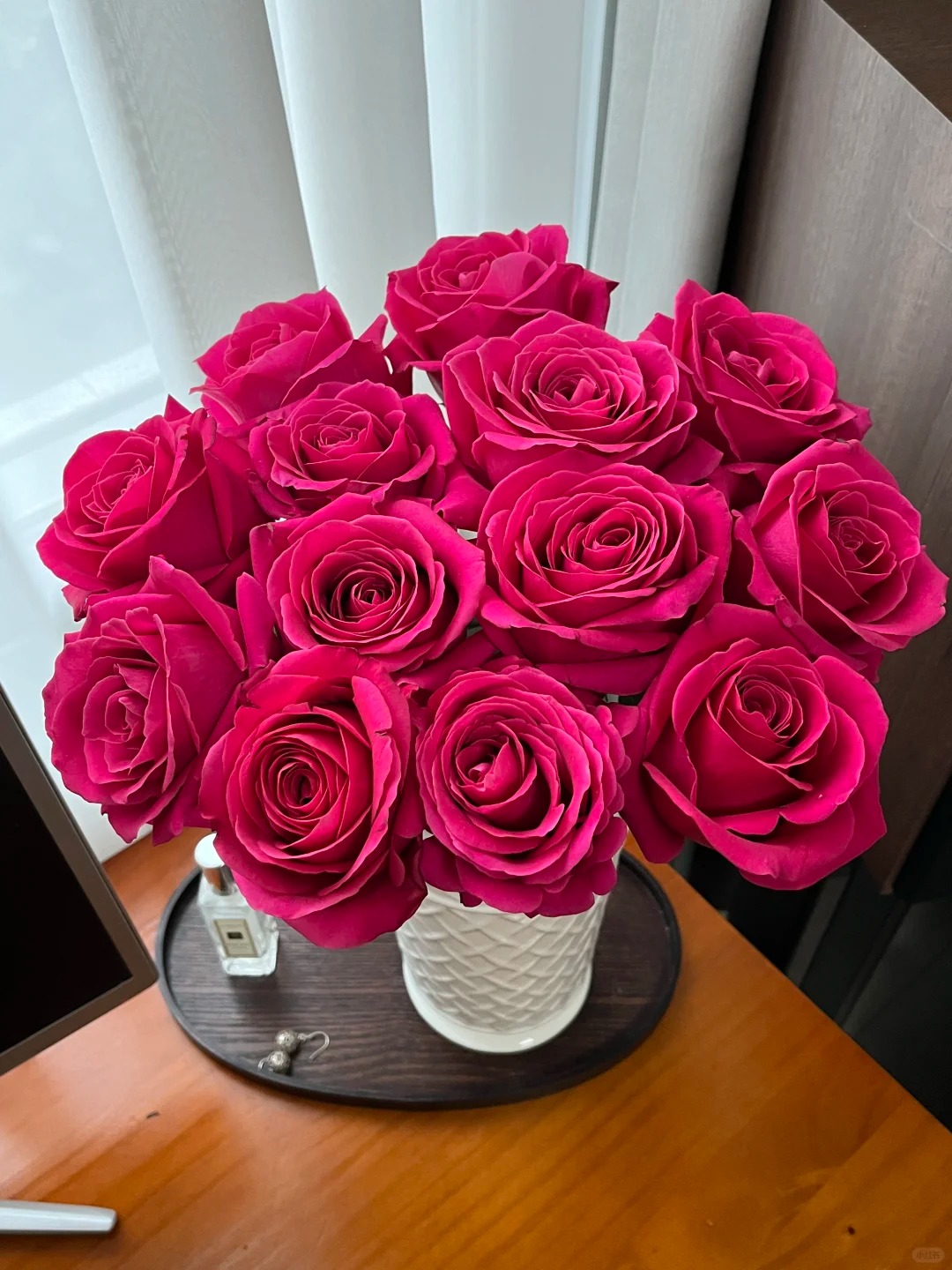 弗洛伊德玫瑰20枝 两单升级顺丰冷链 收到需醒花  揽收无法退