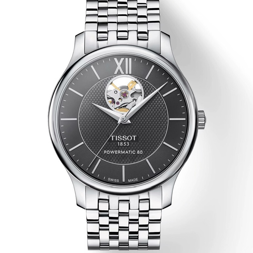 99新 Tissot/天梭 天梭/俊雅系列/表径40mm