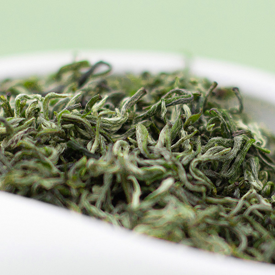 雨前贡品2025新茶江西遂川狗牯脑茶叶一芽浓香醇厚