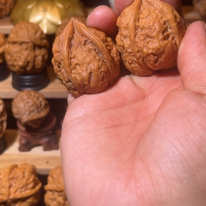 文玩核桃吊坠滇西32