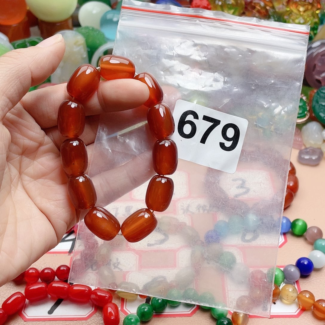 合金颈饰玛瑙/玉髓凤****)