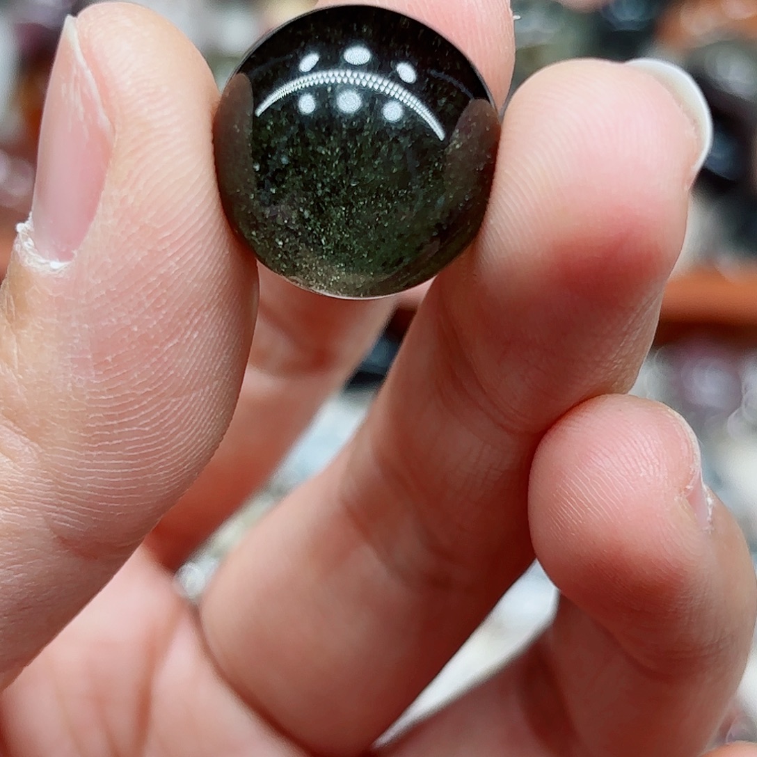 未镶嵌颈饰水晶水晶