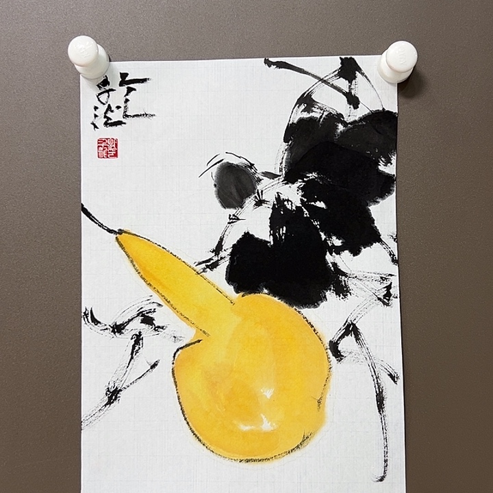 国画郭千龙55555555555555