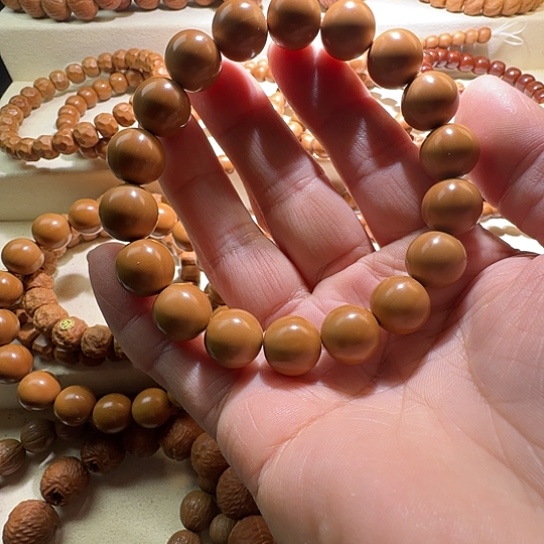 山***逢吊坠猴头核桃猴头圆珠