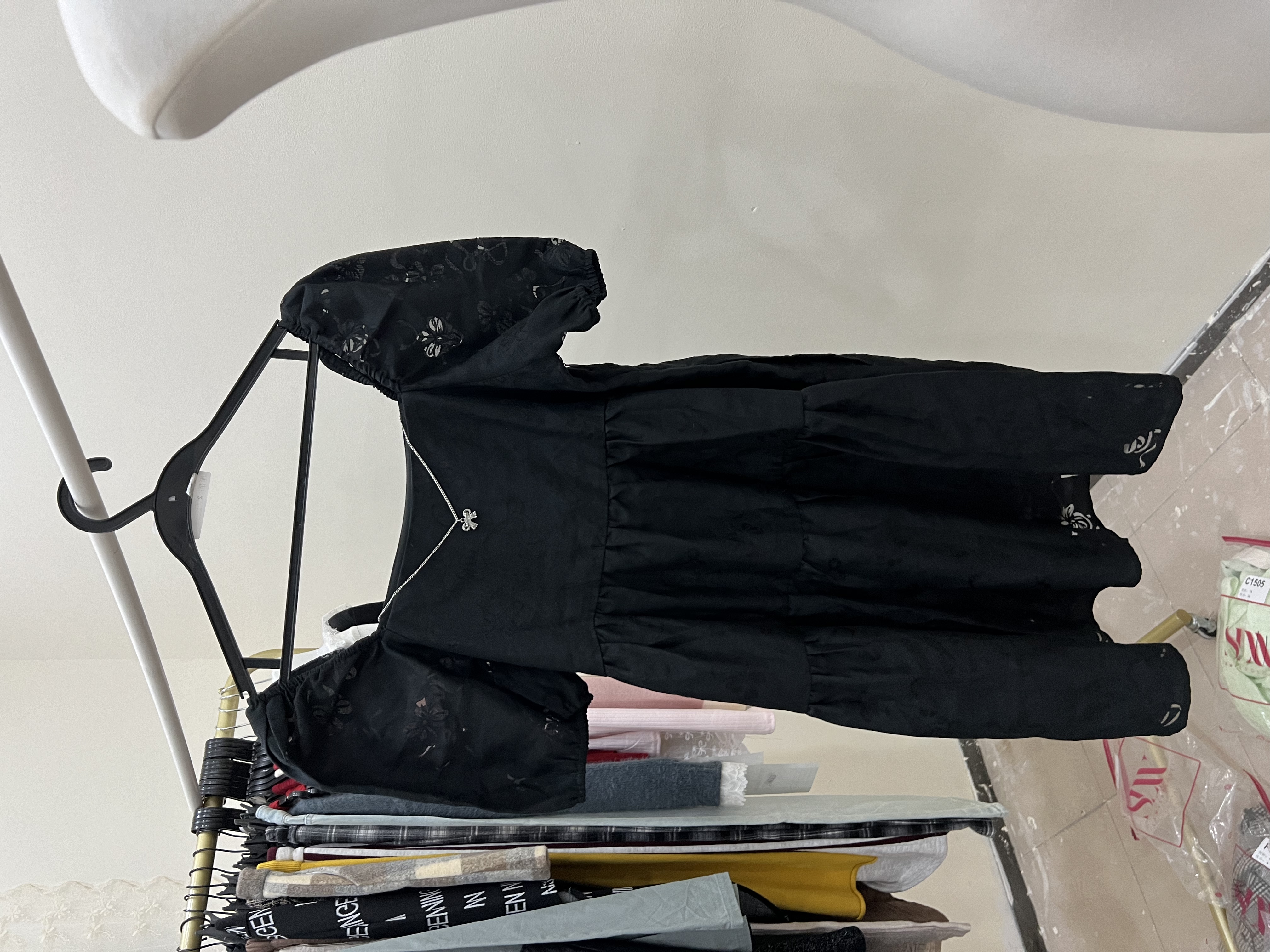 N36春秋款针织衫长袖时尚百搭气质小众韩版