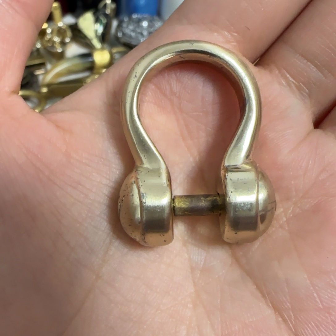 内径0.8螺丝马蹄10元6个.