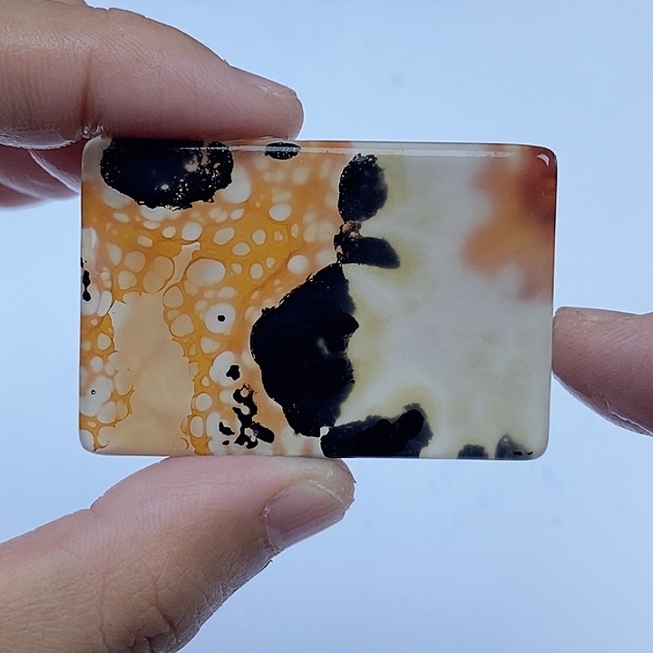 玛瑙/玉髓未镶嵌珠宝半成品
