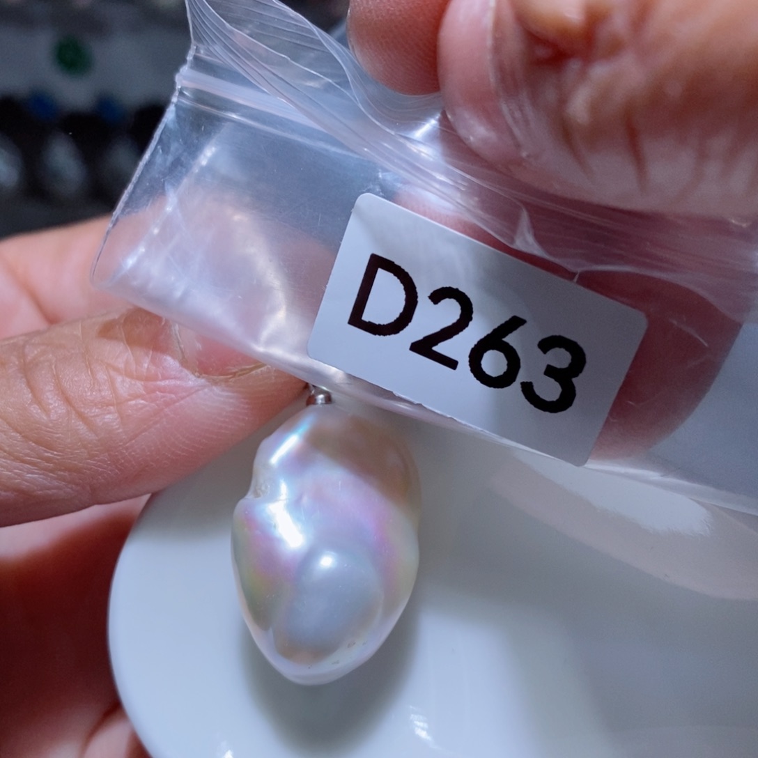 淡水珍珠其他银S925镶嵌