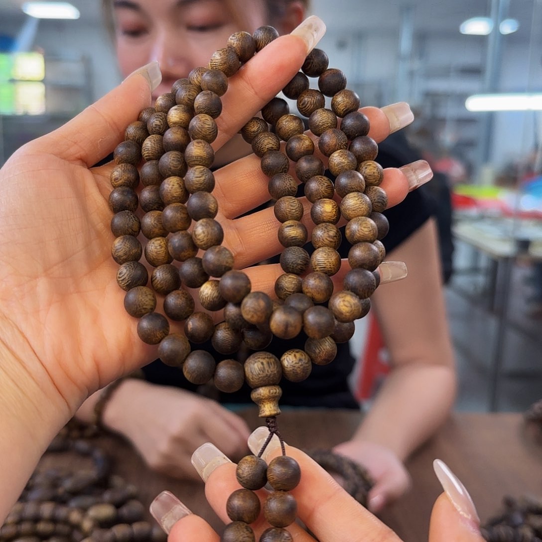 沉香手串军*多样性发货1条黑棋999940