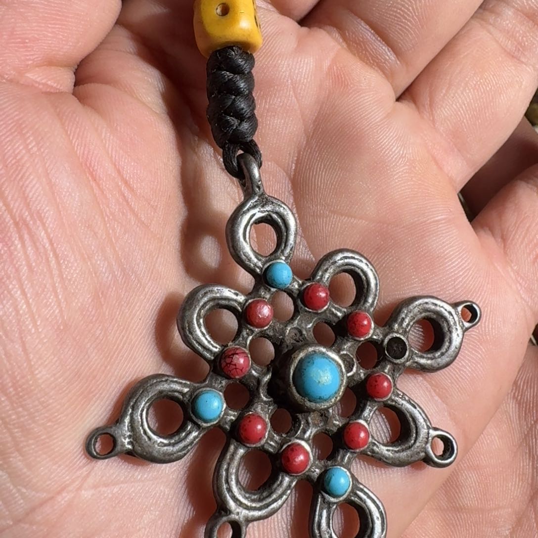 柏香籽/百香籽吊坠