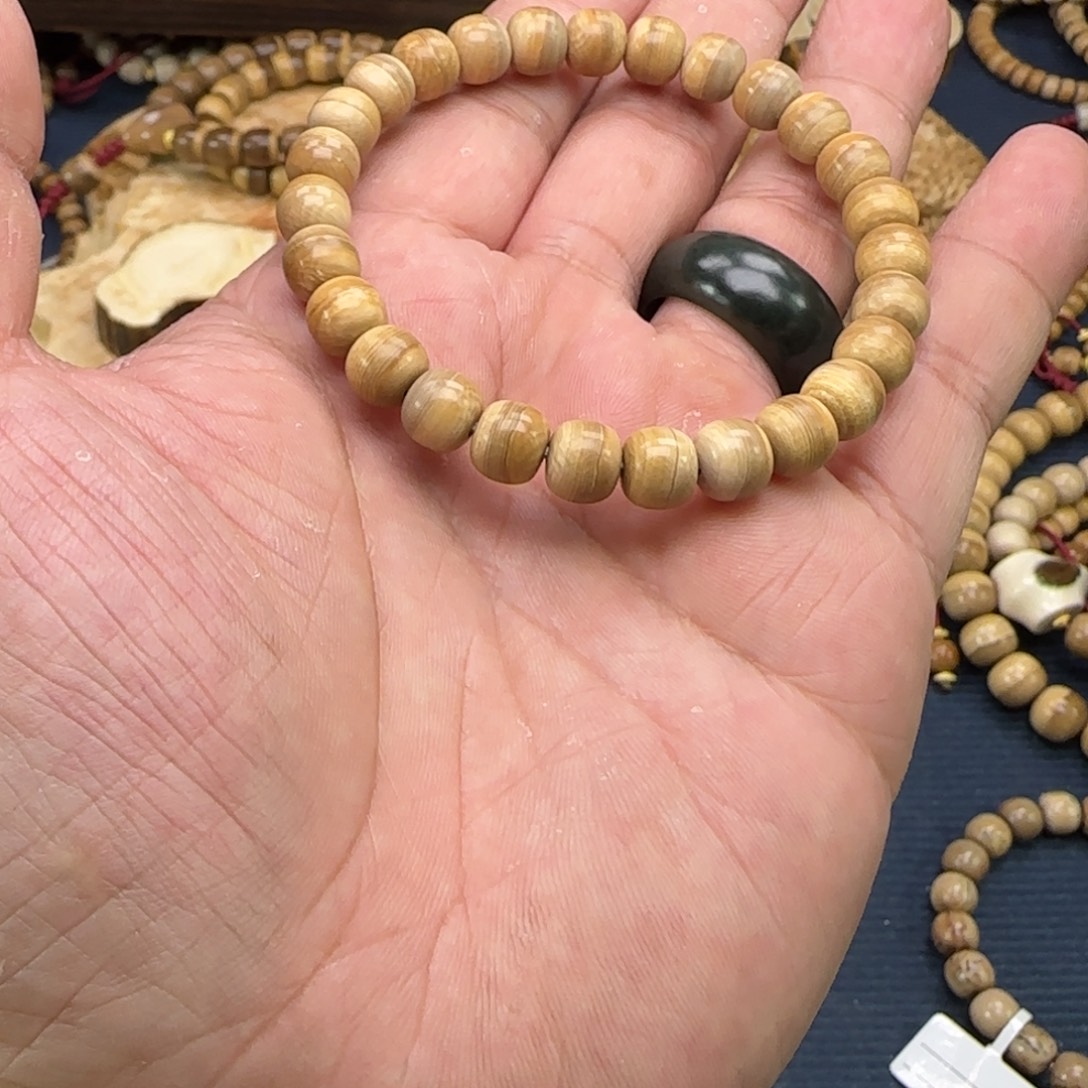 猛犸象牙手串/手链/手镯