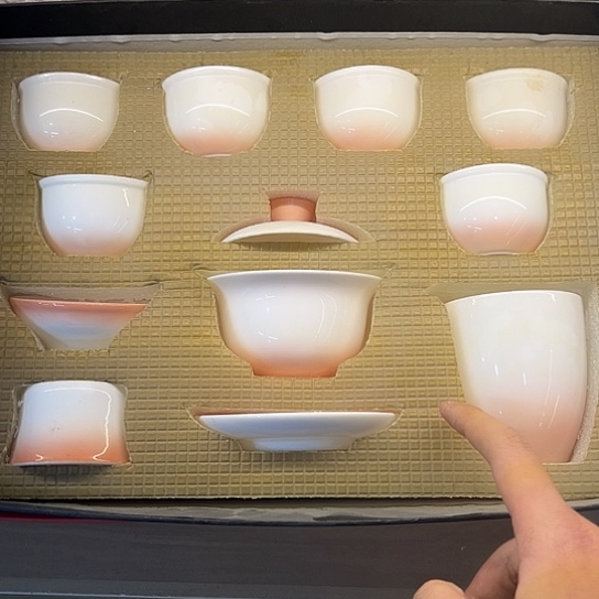 陶瓷茶具整套茶具