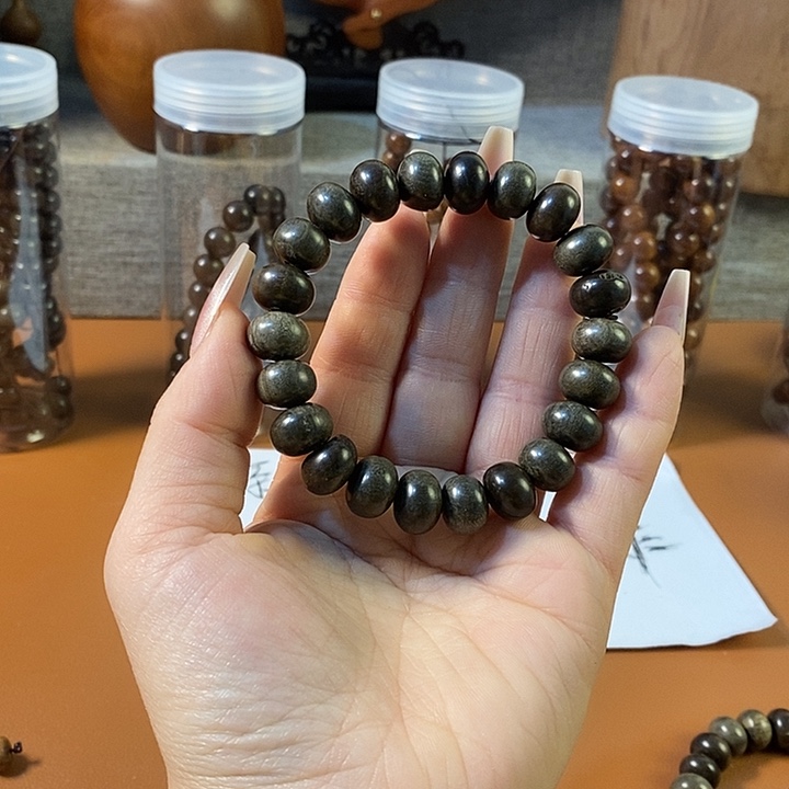 老山檀香微瑕9/12