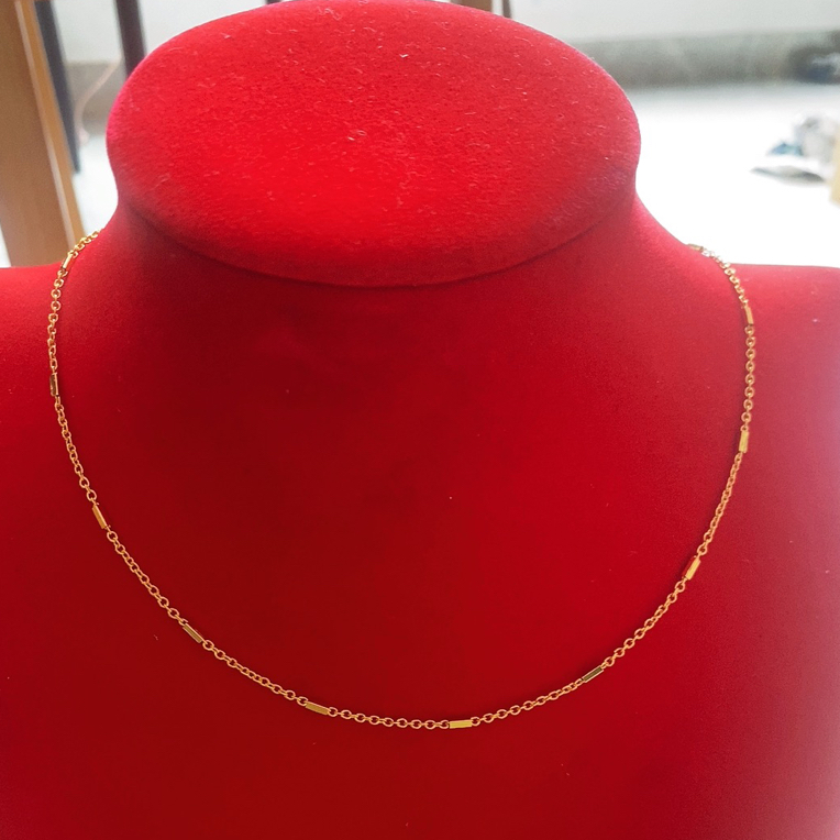 yd128水贝金首饰百搭（矿金手作）饰品