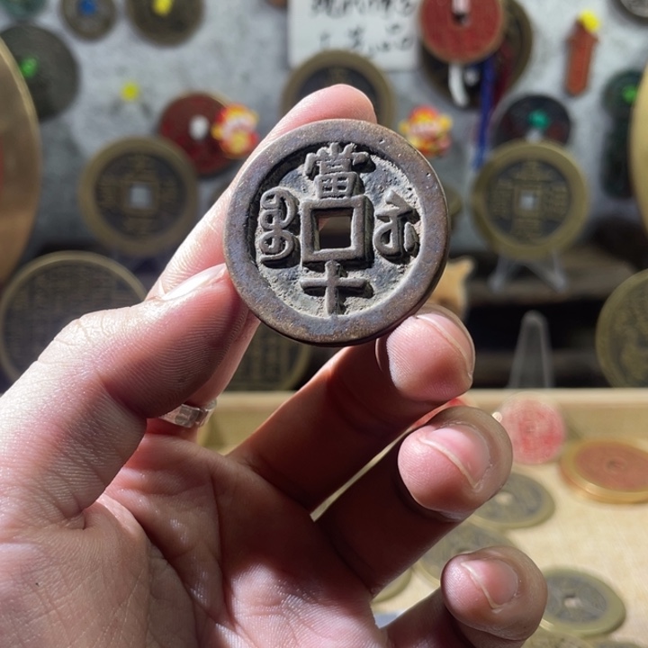 铜现代仿制工艺品