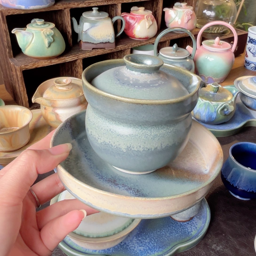 杯青現纯手工艺制作工艺