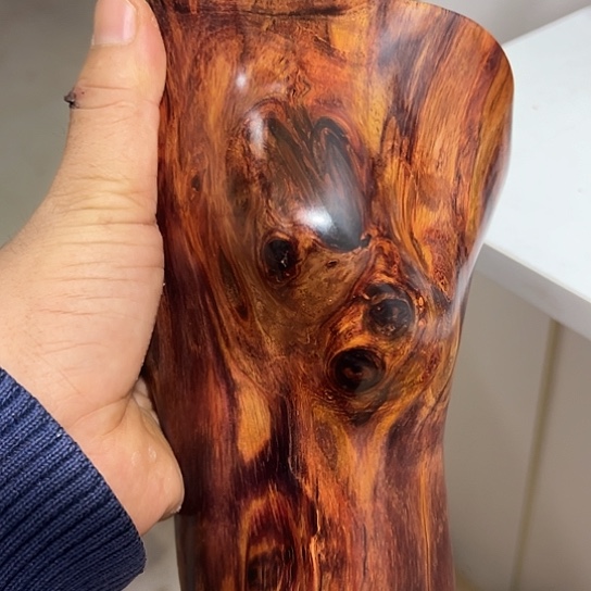 黄花梨/降香黄檀随形笔同