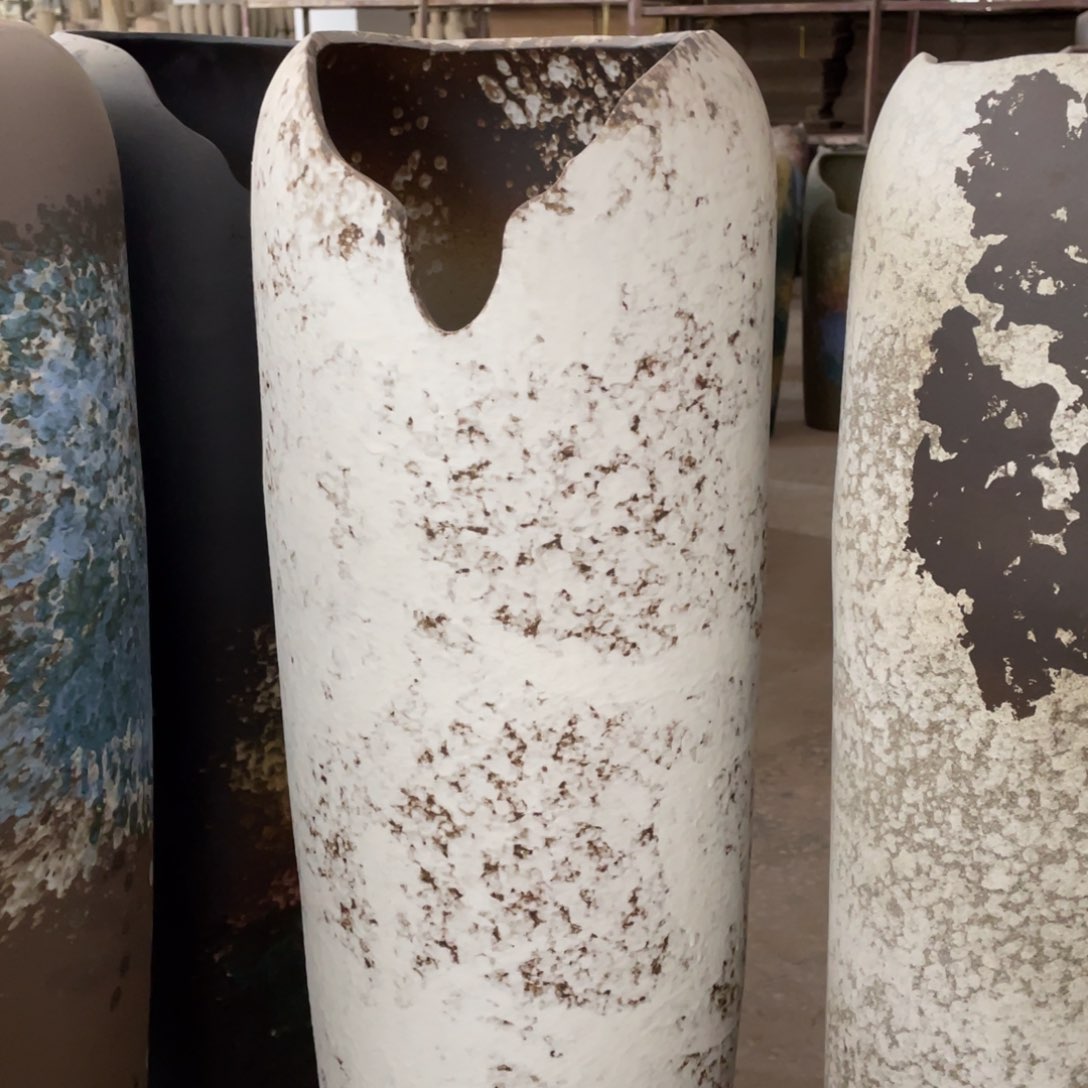 陶瓷高度80缺口25有孔