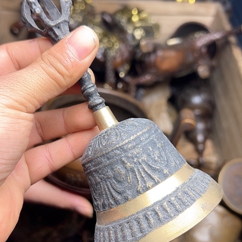 铜制工艺把玩把玩