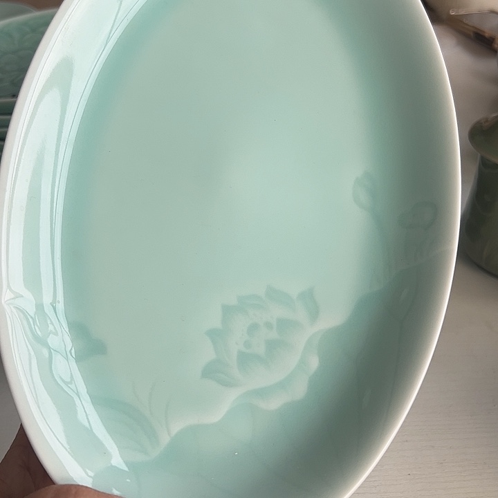 小米茶器龙泉青瓷