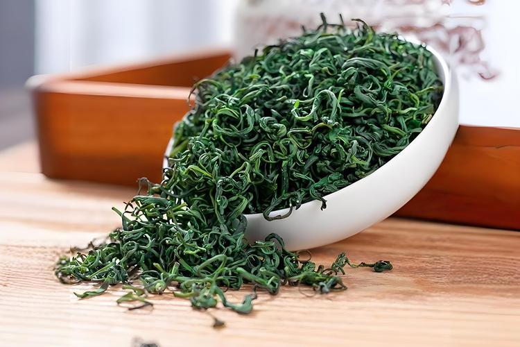 恩施高山明前绿茶半斤装/一包