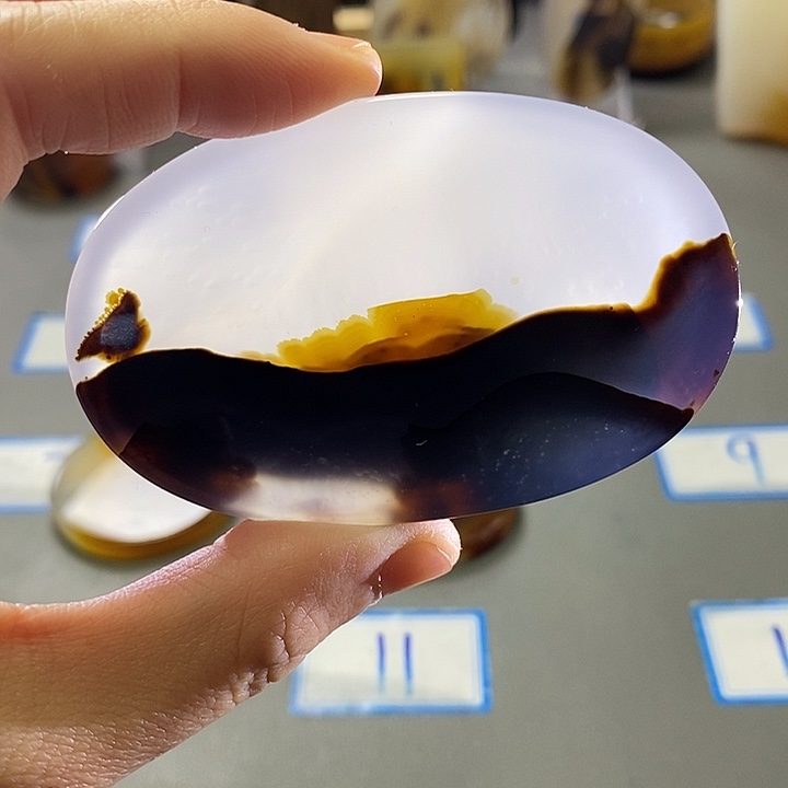 玛瑙/玉髓未镶嵌珠宝半成品59