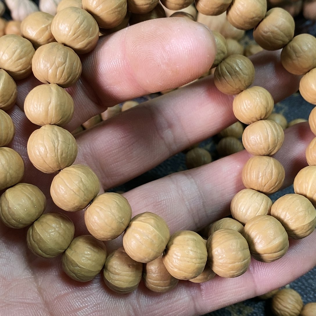 核桃手串/手链南瓜全品同尺寸